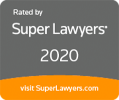 Super Lawyers 2020 - Badge