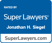 Super Lawyers - Jonathan H. Siegel