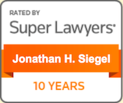 Super Lawyers - 10 Years