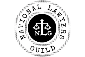 National Lawyers Guild - Badge