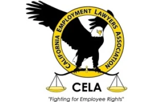 California Employment Lawyers Association - Badge