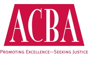 ACBA - Badge