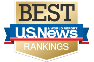 Best Rankings / US News and World Report - Badge