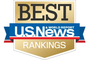 Best Rankings / US News and World Report - Badge